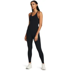 Macacão de Treino Feminino Under Armour Meridian GG Preto