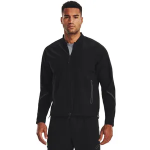 Jaqueta de Treino Masculina Under Armour Unstoppable Bomber P Preto