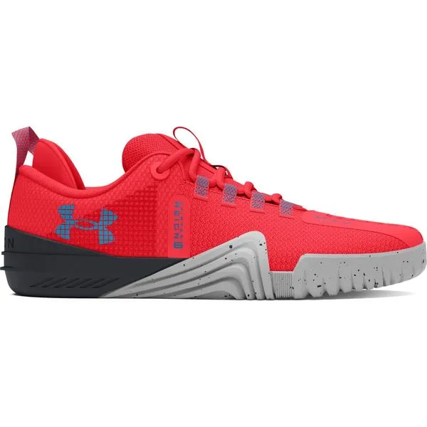Tênis de Treino Masculino Under Armour Tribase Reign 6 40 Vermelho