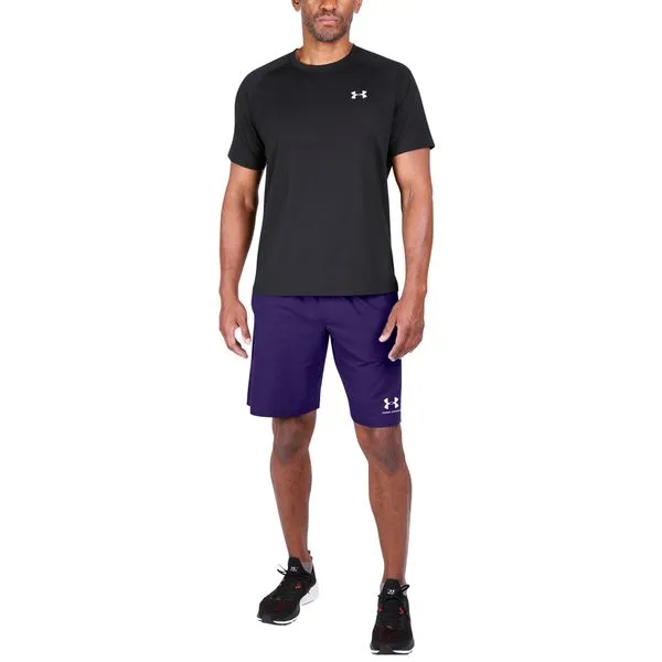 Shorts de Treino Masculino Under Armour Tech Graphic 3GG Azul