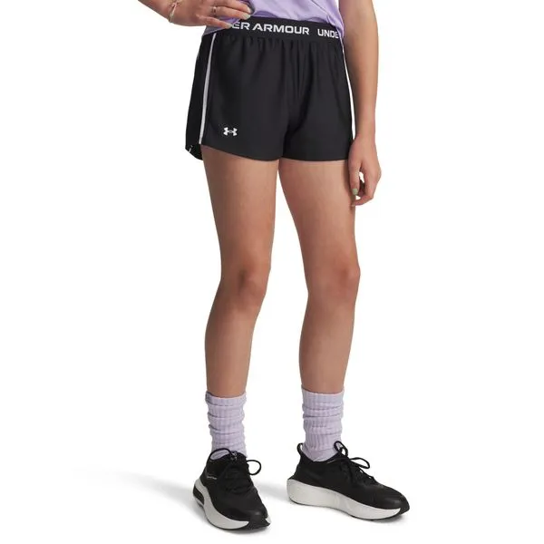 Shorts de Treino Under Armour G Tech Play Up 10 Preto