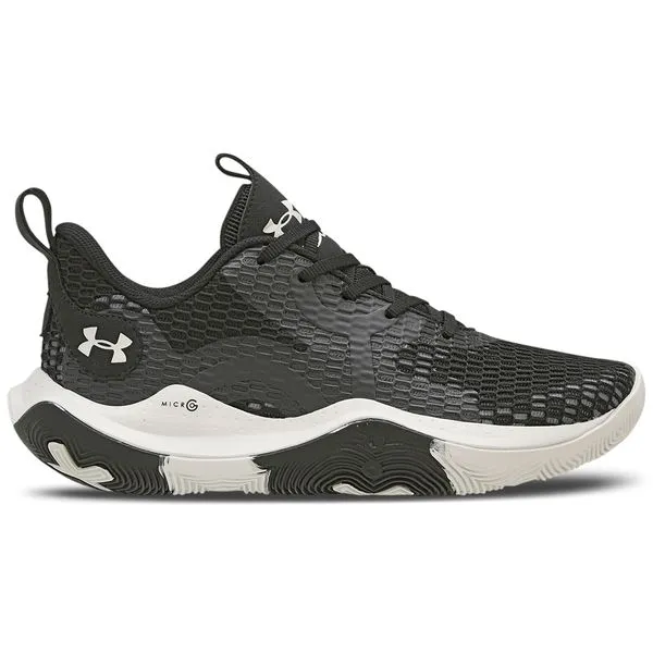 Tênis de Basquete Masculino Under Armour Spawn 3 43 Preto