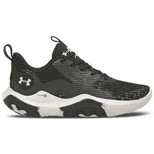 Tênis de Basquete Masculino Under Armour Spawn 3 45 Preto