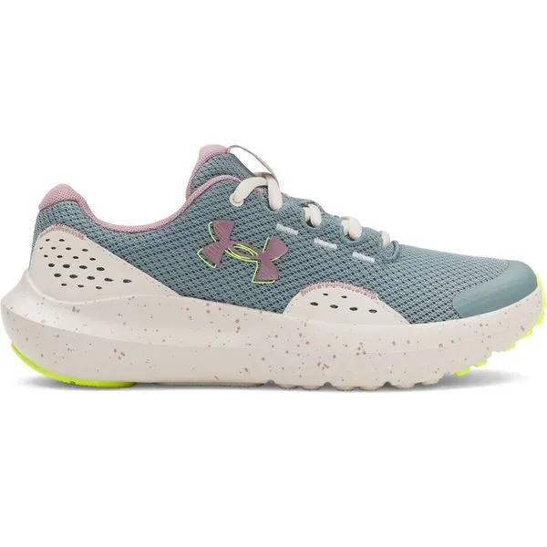 Tênis de Corrida Under Armour Surge 4 Infantil 37 Rosa