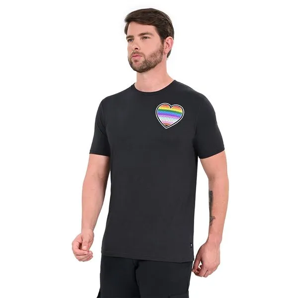 Camiseta Masculina Under Armour Artist Series Unified G Preto