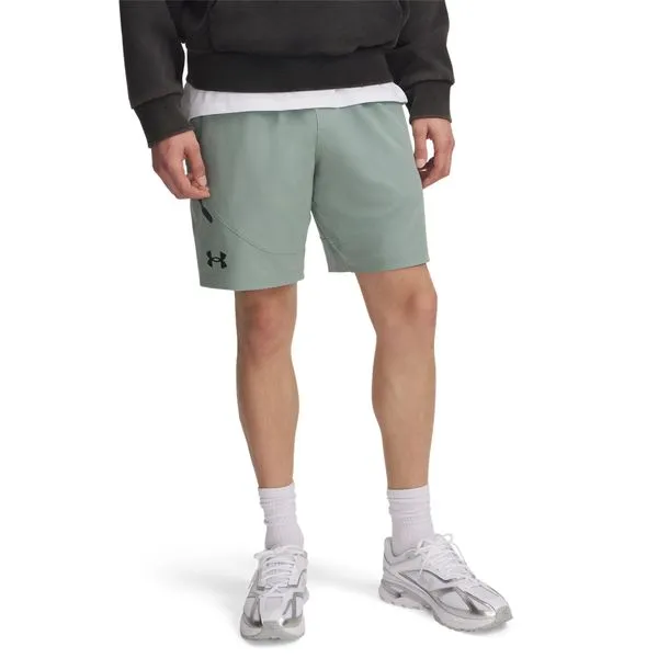 Shorts Sportstyle Under Armour Unstoppable Masculino M Verde