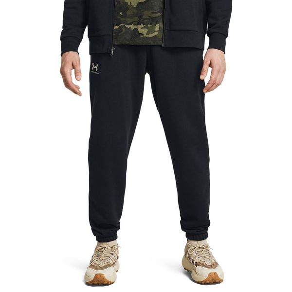 Calça Jogger Masculina Under Armour Essential Fleece M Preto