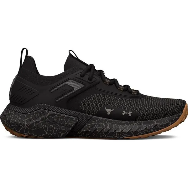 Tênis de Treino Masculino Under Armour Project Rock 5 Home Gym 40 Preto