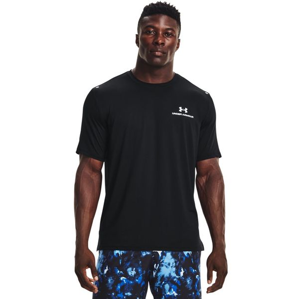 Camiseta de Treino Masculina Under Armour Rush Energy G Preto