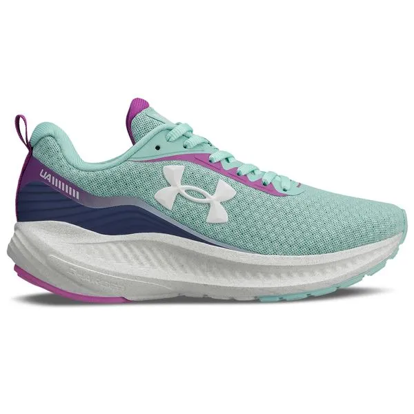 Tênis Infantil Under Armour Charged Wing SE 28 Verde