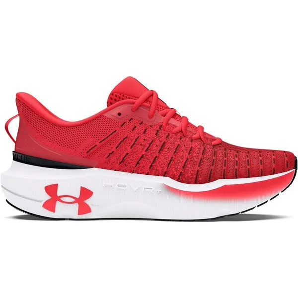 Tênis de Corrida Masculino Under Armour Infinite Elite 43 Vermelho