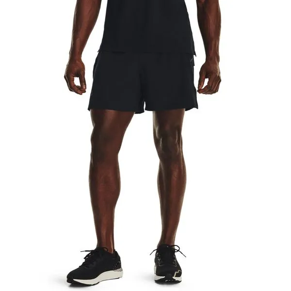 Shorts de Treino Masculino Under Armour Launch Elite 5 2GG Preto