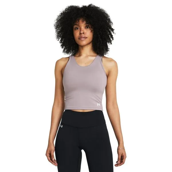 Regata de Treino Feminina Under Armour Motion Tank P Roxo
