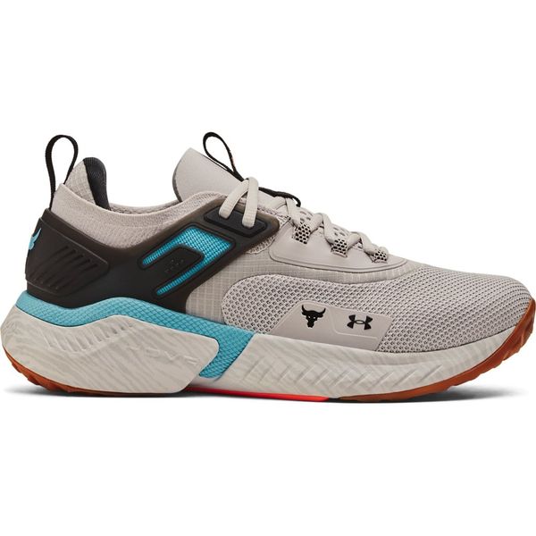 Tênis de Treino Masculino Under Armour Project Rock 5 40 Preto