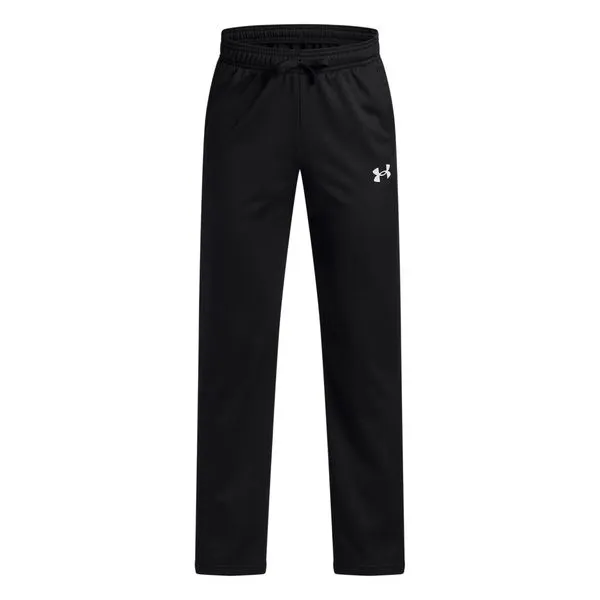 Calça Sportstyle Under Armour Brawler 3.0 Tapered Infantil 16 Preto