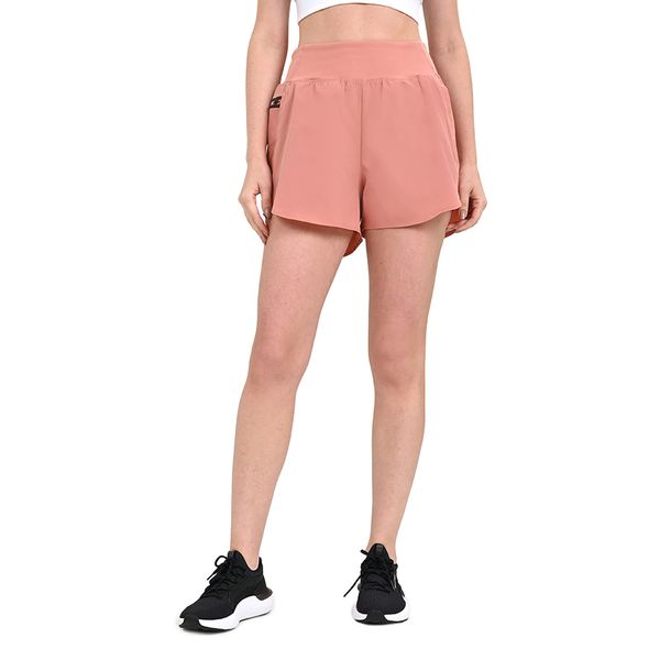 Shorts de Treino Feminino Under Armour Vanish SmartForm M Rosa