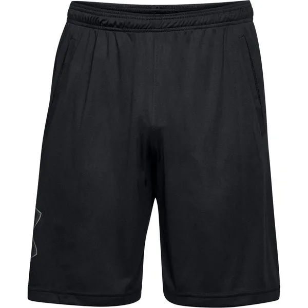Shorts de Treino Masculino Under Armour Tech Graphic 3GG Preto