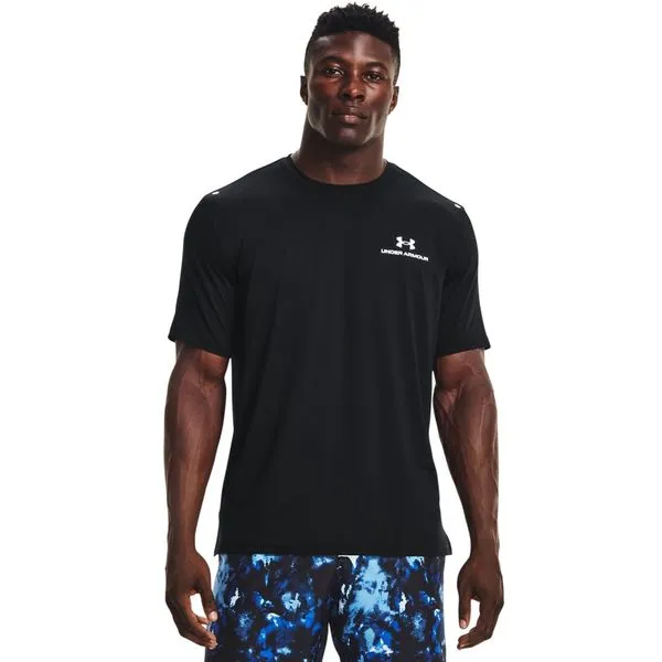 Camiseta de Treino Masculina Under Armour Rush Energy GG Preto