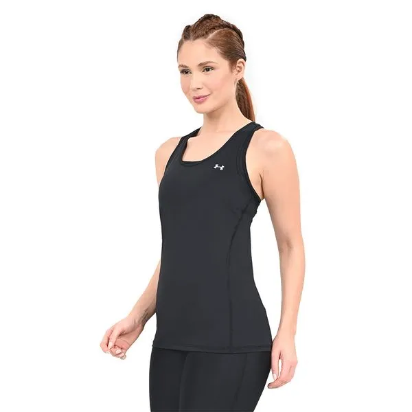 Regata de Treino Feminina Under Armour HG Racer Tank M Preto