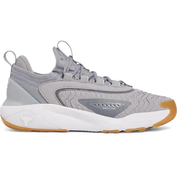 Tênis Sportstyle Under Armour Project Rock 7 Masculino 45 Cinza