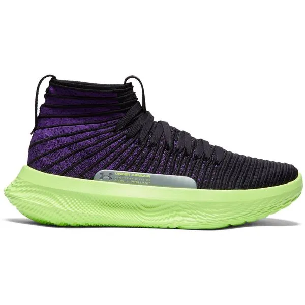 Tênis Under Armour Flow FUTR x Elite 43 Preto