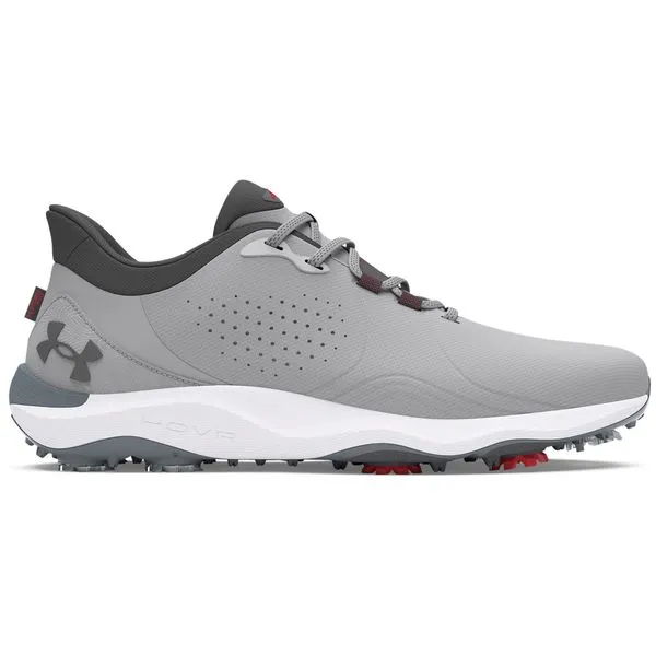 Tênis de Golf Under Armour Drive Pro Masculino 44 Cinza
