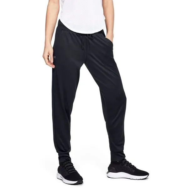 Calça de Treino Feminina Under Armour Tech Pant 2.0 G Preto