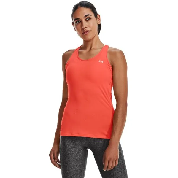 Regata de Treino Feminina Under Armour HG Racer P Laranja
