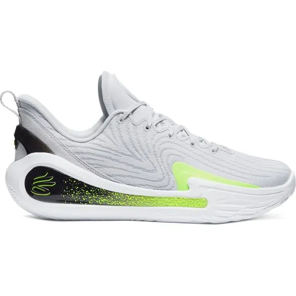 Tênis de Basquete Under Armour Curry 12 Gravity 39 Cinza
