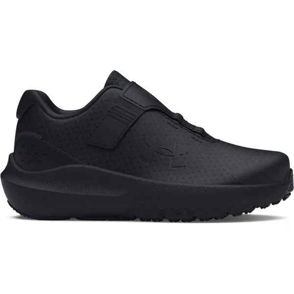 Tênis de Corrida Under Armour Surge 4 Infantil 21 Preto