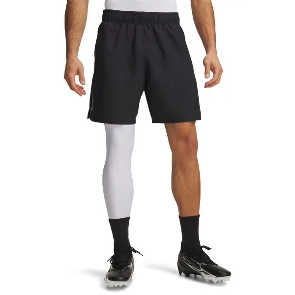 Shorts de Treino Masculino Under Armour Wordmark M Preto