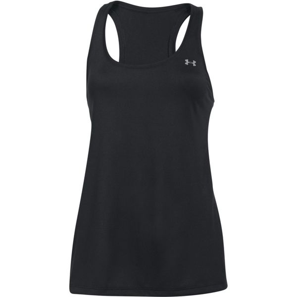 Regata de Treino Feminina Under Armour Tech Tank 2GG Preto