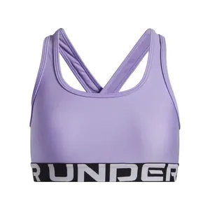 Top de Treino Under Armour Crossback 10 Branco