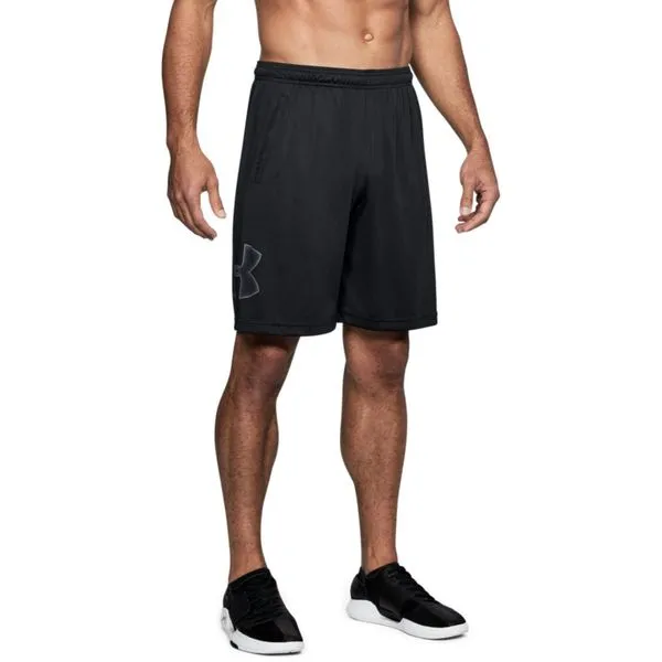 Shorts de Treino Masculino Under Armour Tech Graphic P Preto