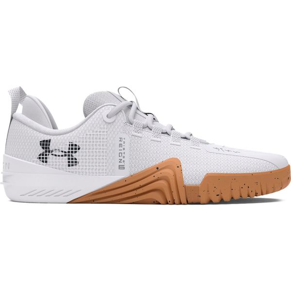 Tênis de Treino Masculino Under Armour Tribase Reign 6 38 Branco