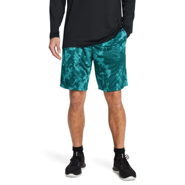 Shorts de Treino Masculino Under Armour Tech Printed G Verde