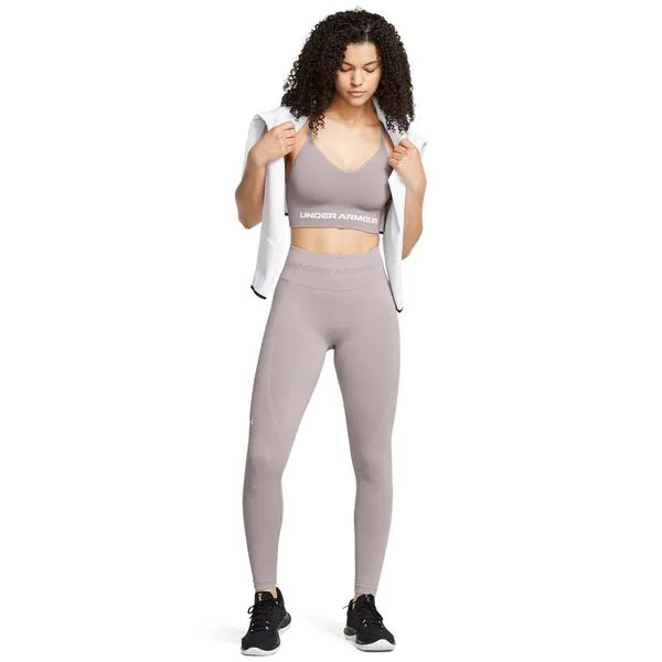 Legging de Treino Feminina Under Armour Vanish Seamless G Roxo