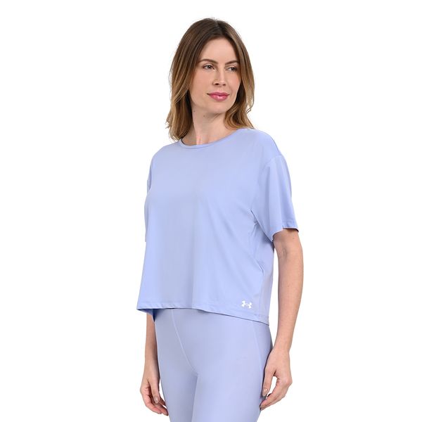 Camiseta de Treino Feminina Under Armour Motion M Azul