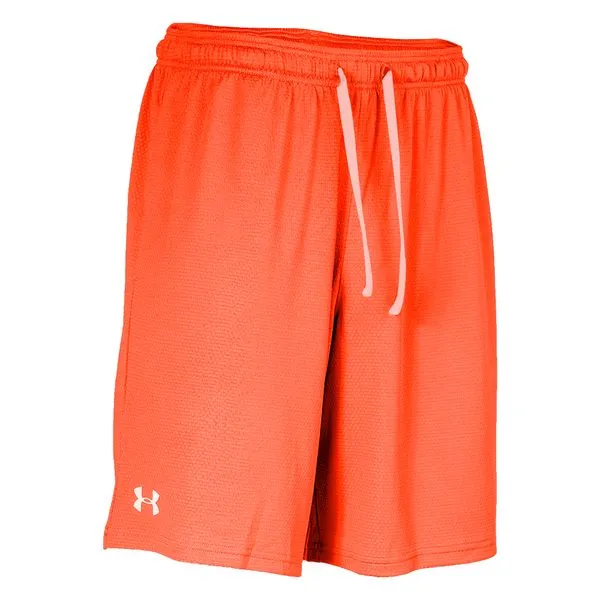 Shorts de Treino Masculino Under Armour Tech Mesh M Laranja