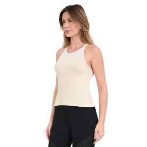 Regata de Treino Feminina Under Armour Vanish Elite Seamless G Cinza