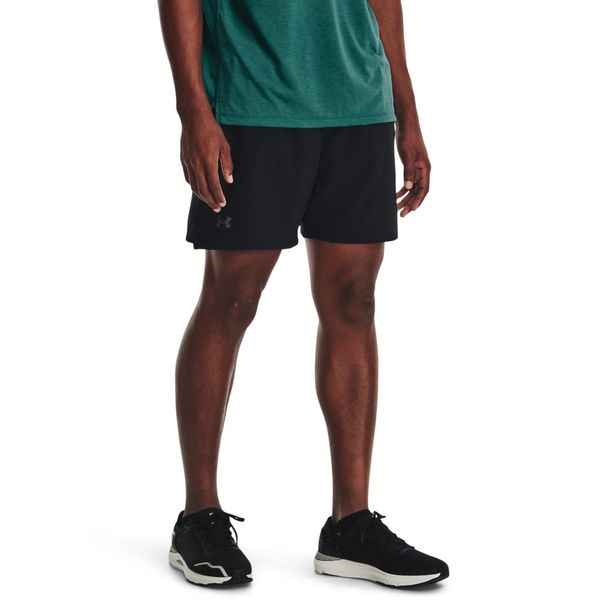 Shorts de Treino Masculino Under Armour Launch Elite 7 P Preto