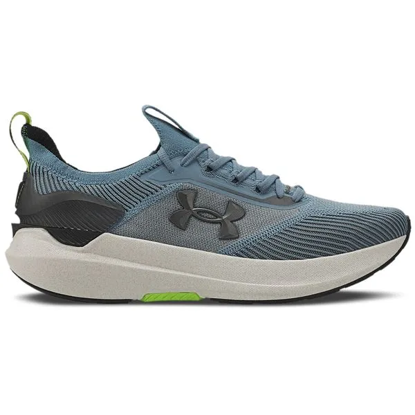 Tênis de Corrida Masculino Under Armour Charged Hit SE 43 Azul