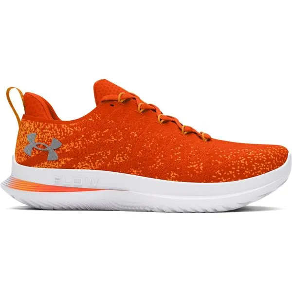 Tênis de Corrida Masculino Under Armour Velociti 3 41 Laranja