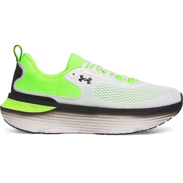 Tênis de Corrida Under Armour Infinite Elite 2 Masculino 41 Branco