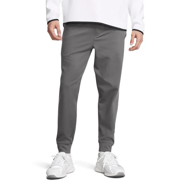 Calça Jogger de Treino Under Armour Meridian Masculina G Cinza