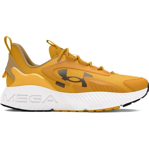 Tênis de Treino Under Armour HOVR Mega 2 37 Amarelo
