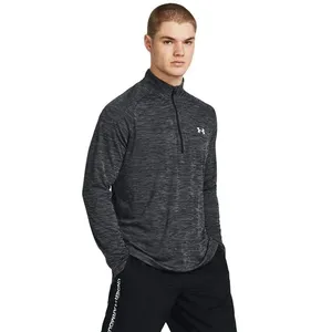 Blusa de Treino Masculina Under Armour Tech Textured M Preto