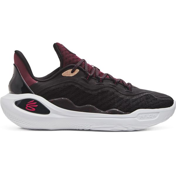 Tênis de Basquete Masculino Under Armour Curry 11 Domaine 44 Preto