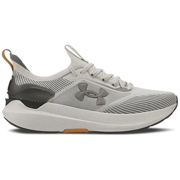 Tênis de Corrida Under Armour Charged Hit SE 42 Cinza