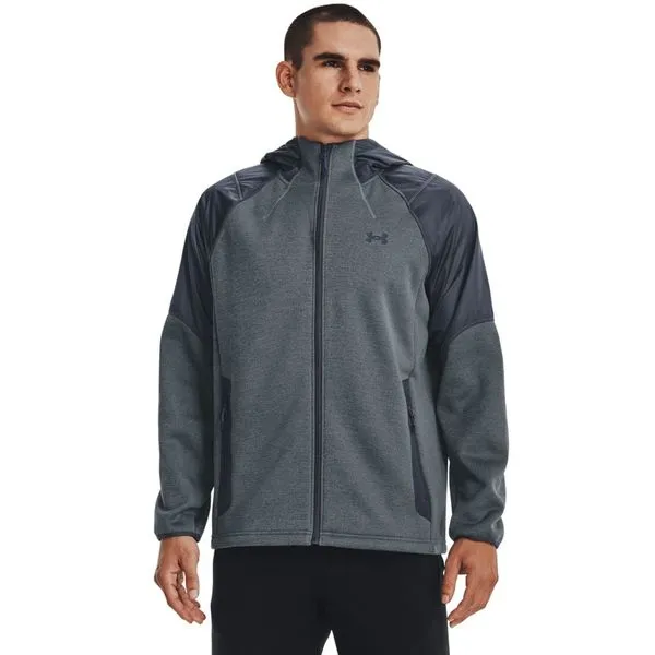 Jaqueta de Treino Masculina Under Armour Swacket M Azul